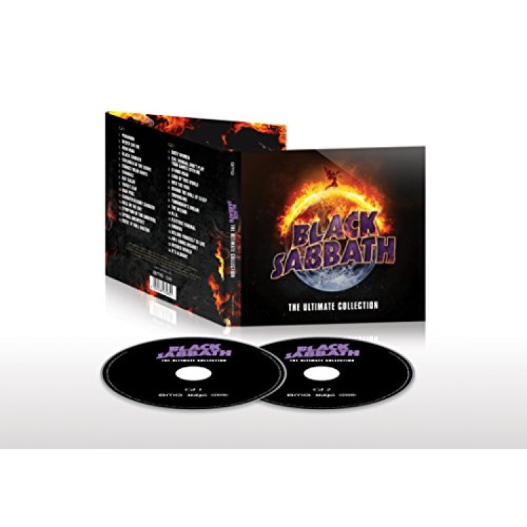 The Ultimate Collection 2CD