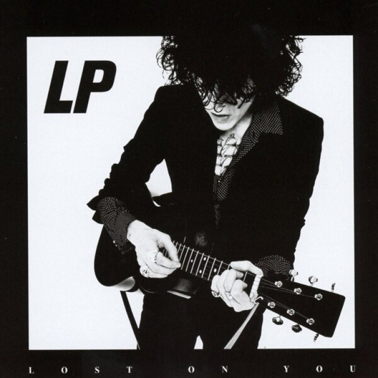 LP - LOST ON YOU