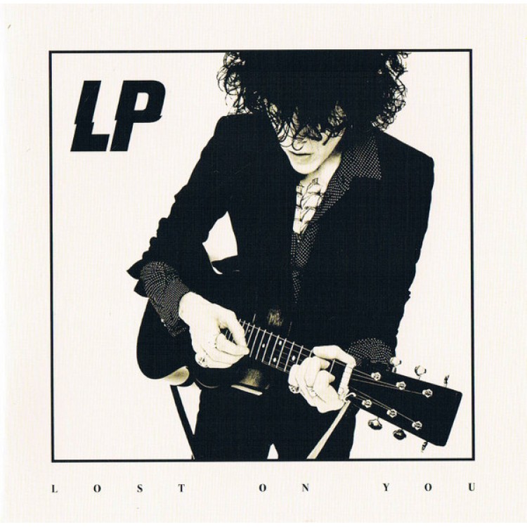 LP - LOST ON YOU (DELUXE EDITIO