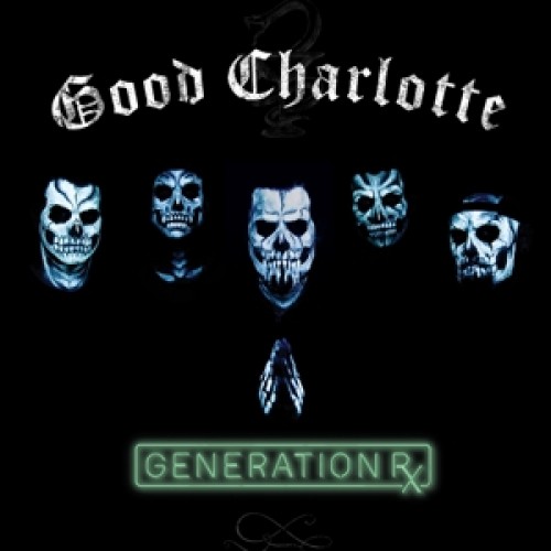 GOOD CHARLOTTE - Generation Rx LP