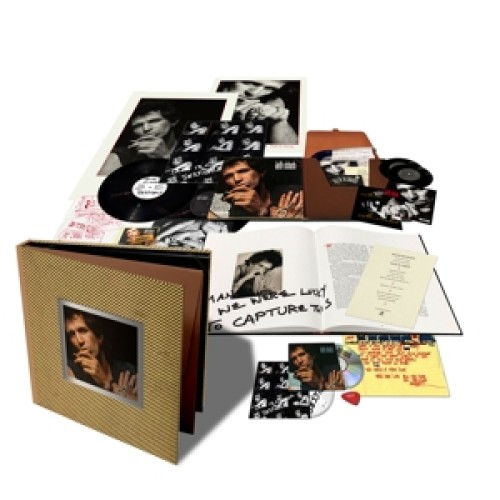 Keith Richards - Talk is Cheap Limited Boxset: (2LP+2CD+2x7