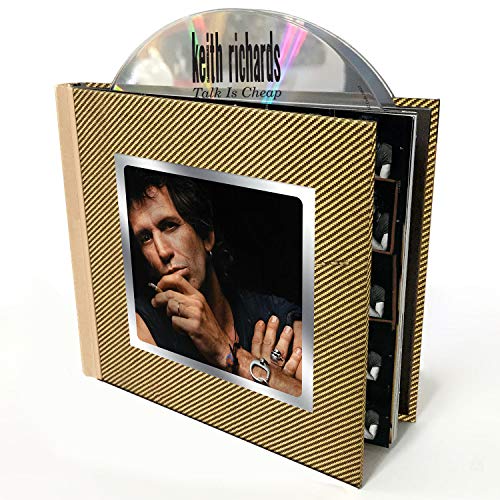 Keith Richards - Talk is Cheap 2CD