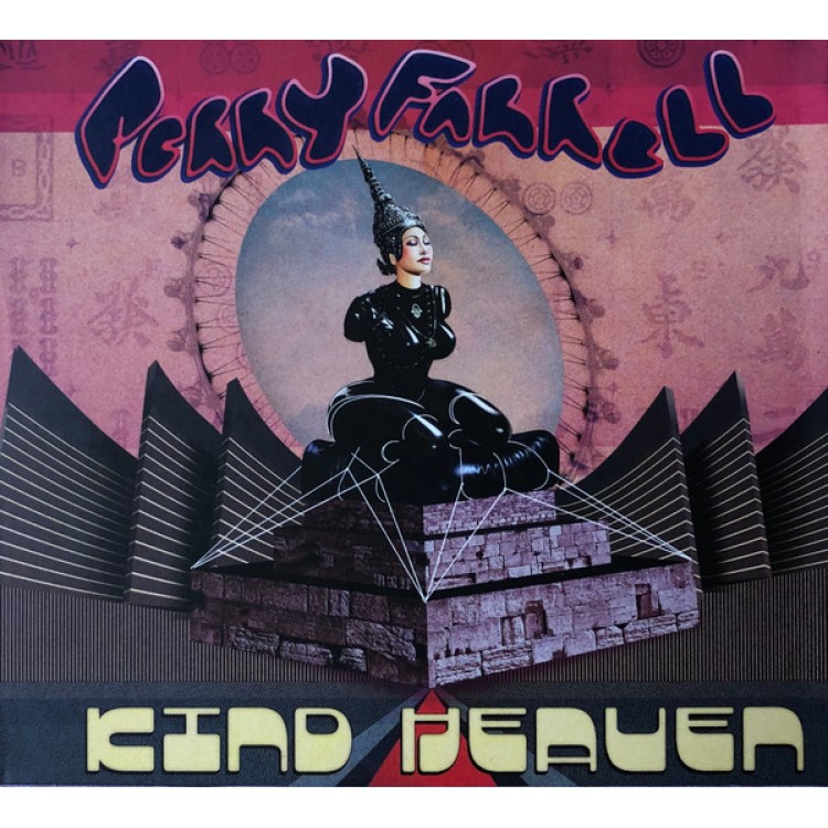 PERRY FARRELL - KIND HEAVEN
