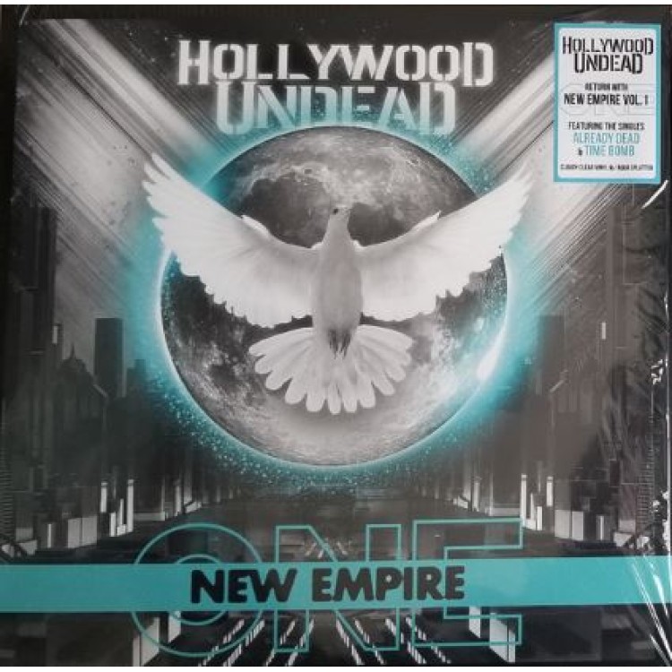 NEW EMPIRE VOL.1   (LP)