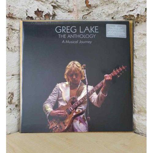GREG LAKE - ANTHOLOGY: A MUSICAL..