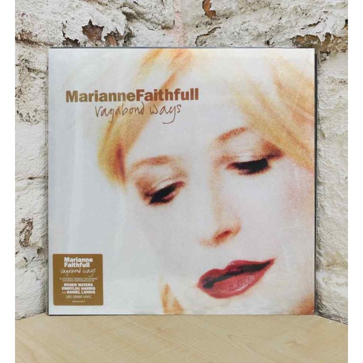 MARIANNE FAITHFULL - VAGABOND WAYS -REISSUE-