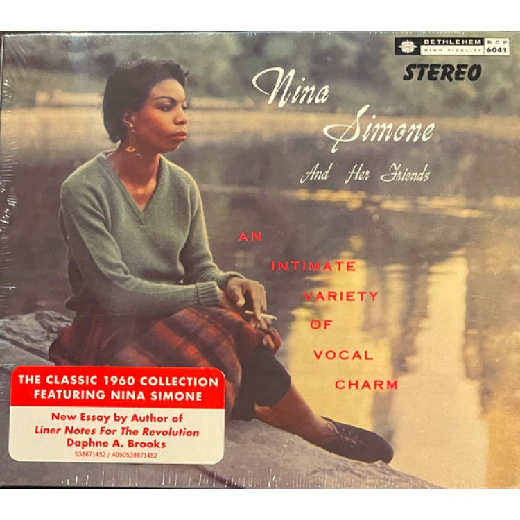 NINA SIMONE - NINA SIMONE.. -REISSUE-