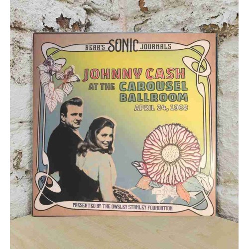 Johnny Cash - JOHNNY CASH, AT.. -LIVE-