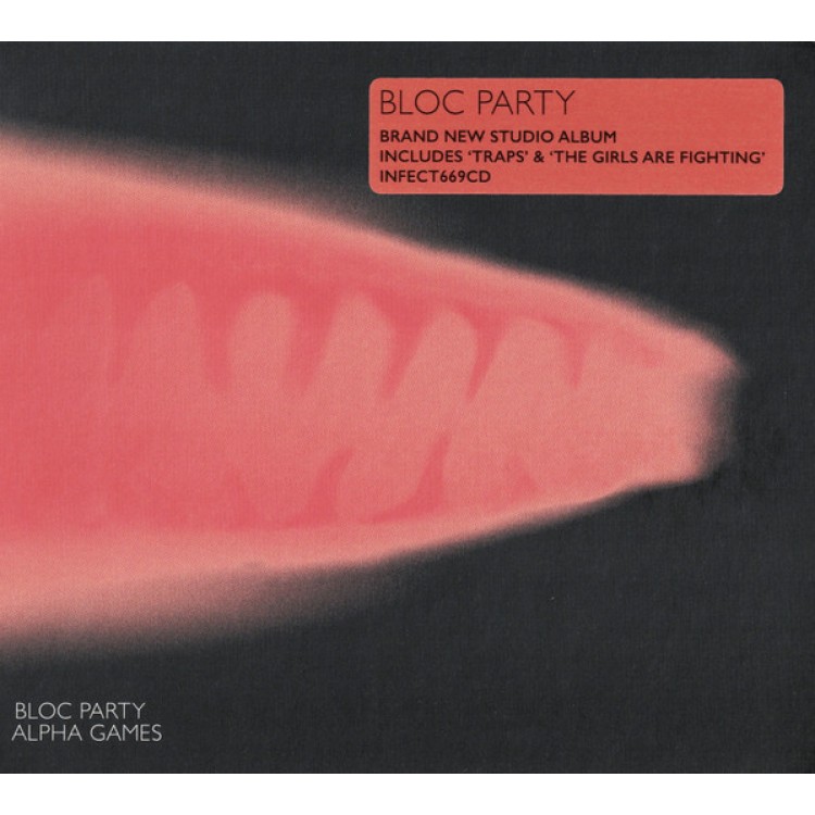 Bloc Party - ALPHA GAMES -DIGISLEE-