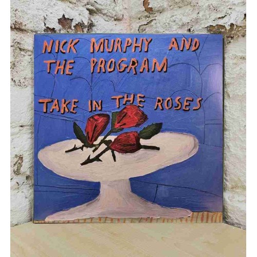 TAKE IN THE ROSES