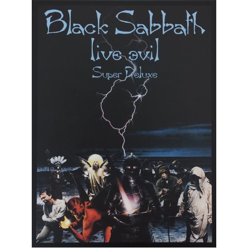 LIVE EVIL -DELUXE-