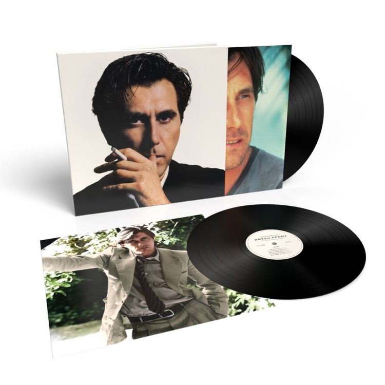 Bryan Ferry - RETROSPECTIVE 1973-2023