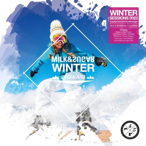 Milk & Sugar Winter Sessions 2023' - DIGI