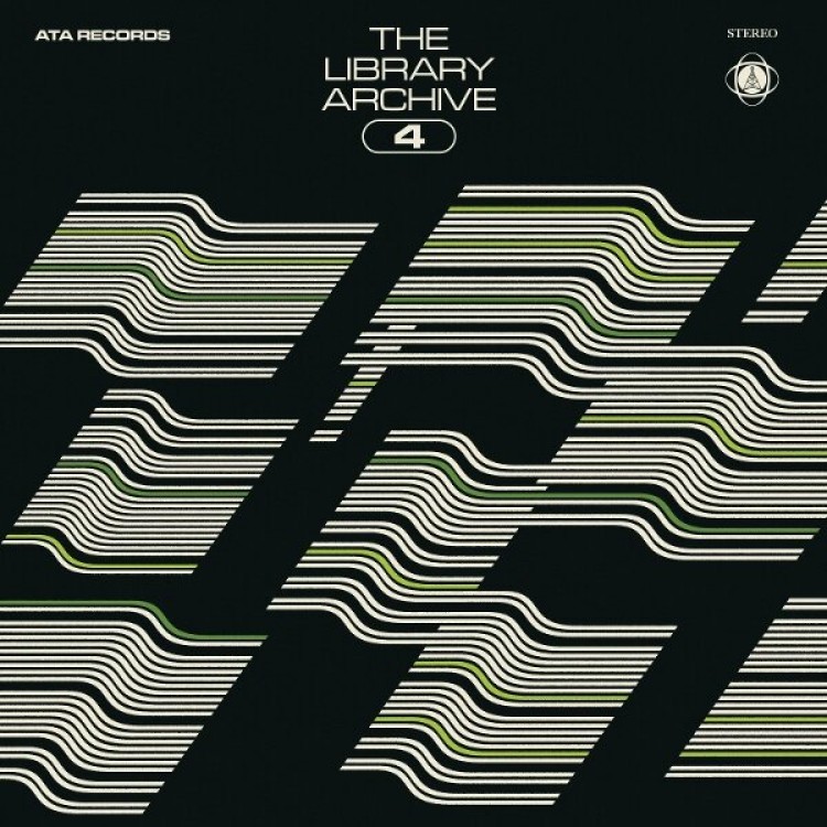 ATA Records - The Library Archive: Vol. 4