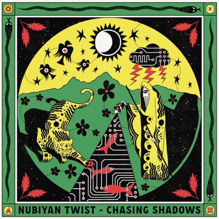 Nubiyan Twist - Chasing Shadows (Coloured Vinyl)