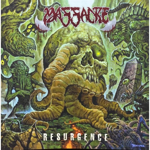 MASSACRE - RESURGENCE