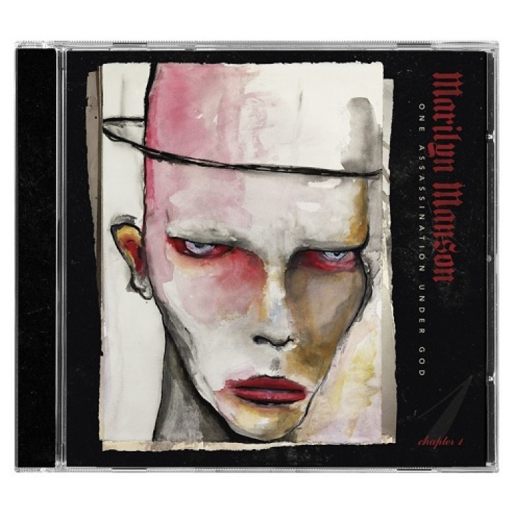 MARILYN MANSON - ONE ASSASSINATION UNDE...-