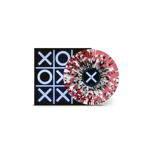 CLOCKWORKED RED WHITE