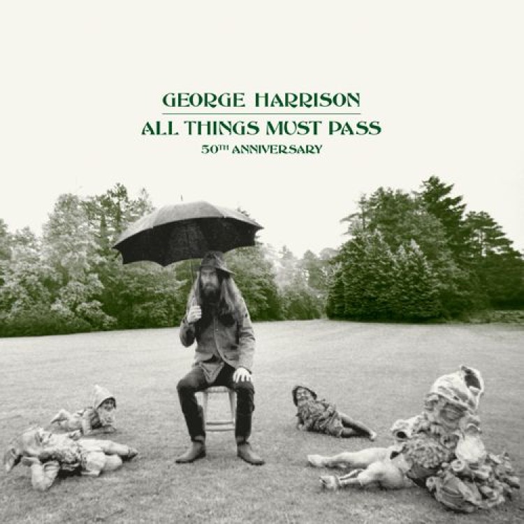 GEORGE HARRISON - All Things Must Pass