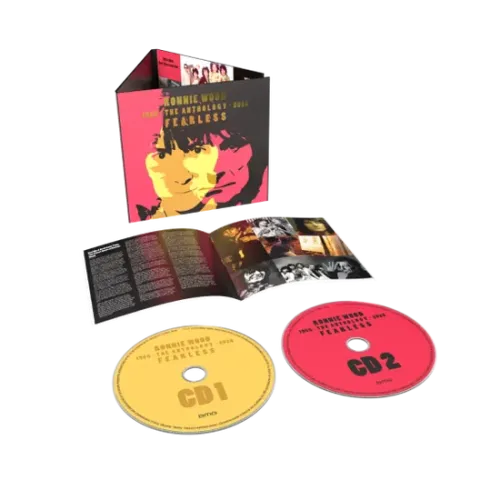 FEARLESS:ANTHOLOGY 1965-25