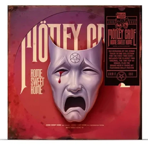 MOTLEY CRUE - Home Sweet Home (Ltd. Picture disc - Black Friday 2025)