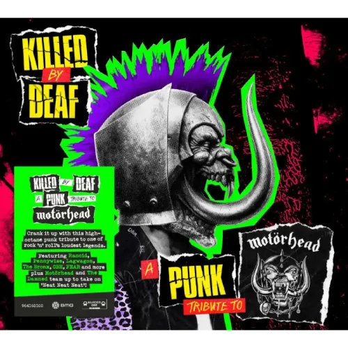 KILLED BY DEAF: A PUNK...