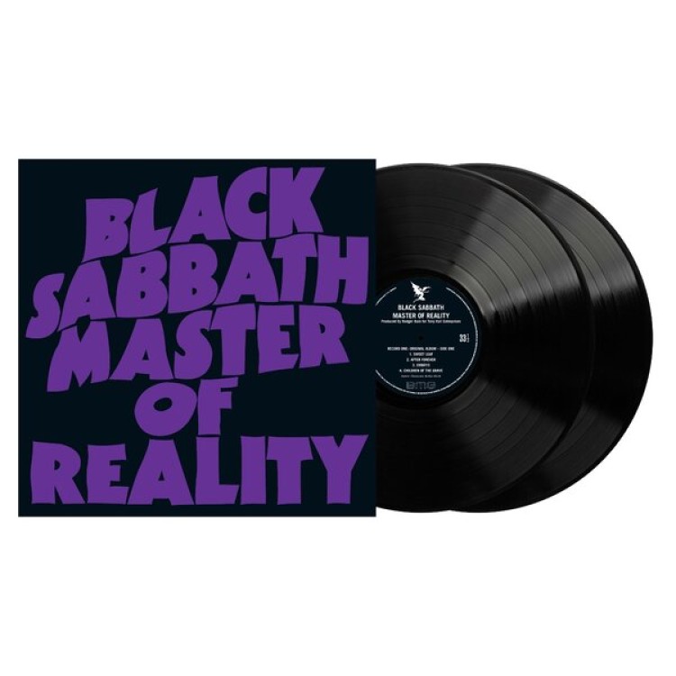 Master Of Reality