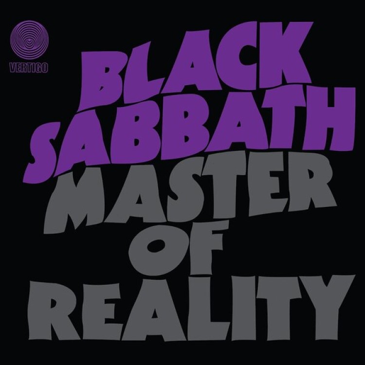 Master Of Reality