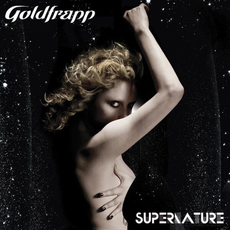 GOLDFRAPP - Supernature