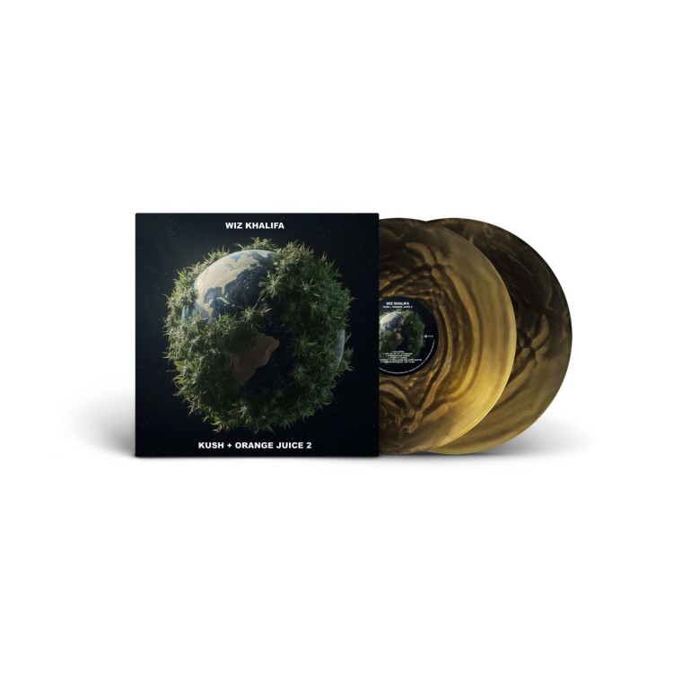 WIZ KHALIFA - KUSH + ORANGE JUICE 2