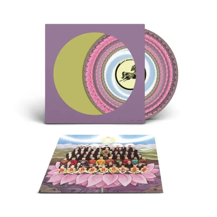 Dark Horse - RSD ZOETROPE