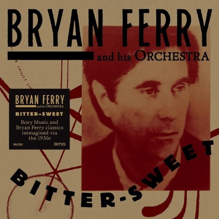 The Bryan Ferry Orchestra - Bitter-Sweet - Ltd. Coloured vinyl