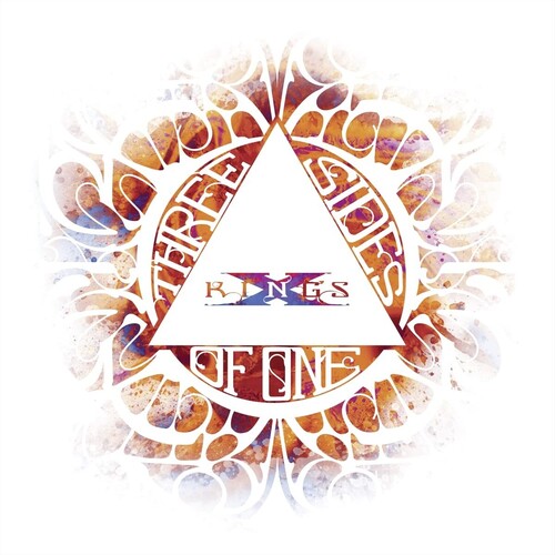 KING'S X - THREE SIDES OF ONE -LTD-