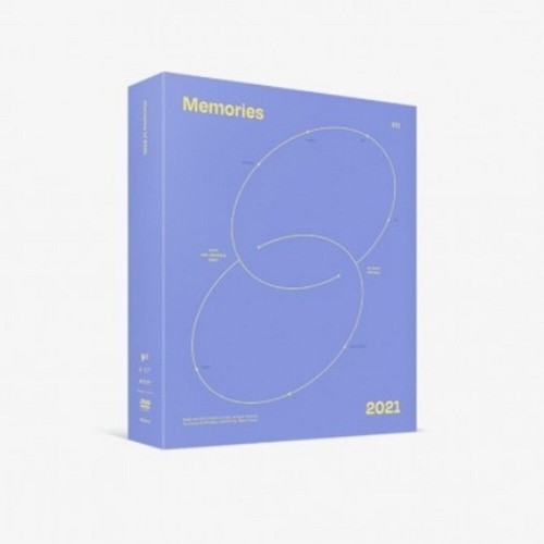 BTS - MEMORIES OF 2021
