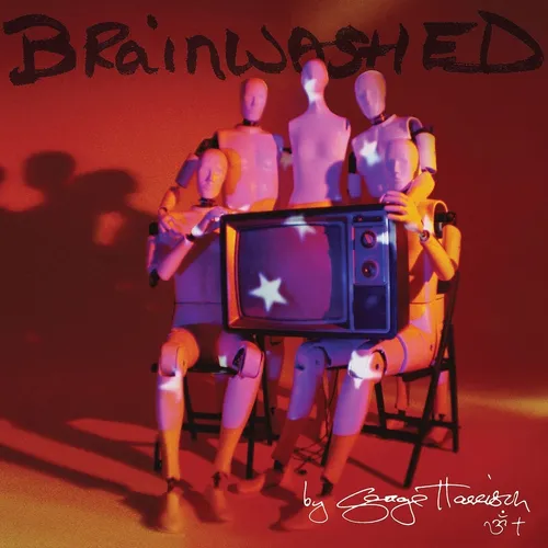 GEORGE HARRISON - Brainwashed