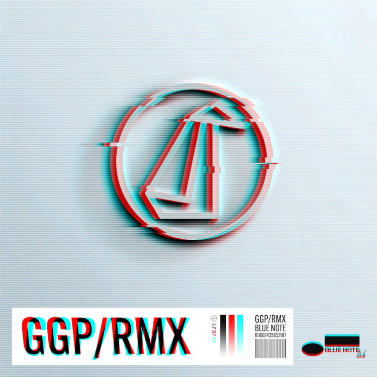 GoGo Penguin - GGP/RMX / GOGO PENGUIN