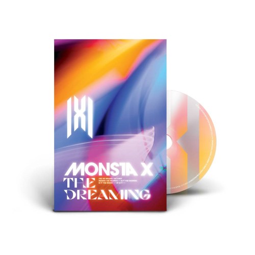 MONSTA X - DREAMING-DELUXE/PHOTOBOO-