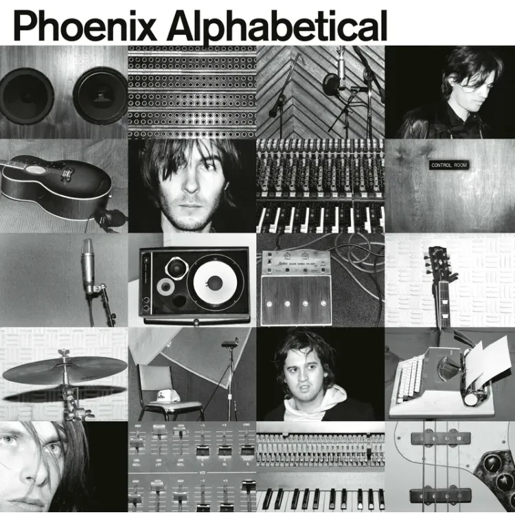 ALPHABETICAL (140 GR 12