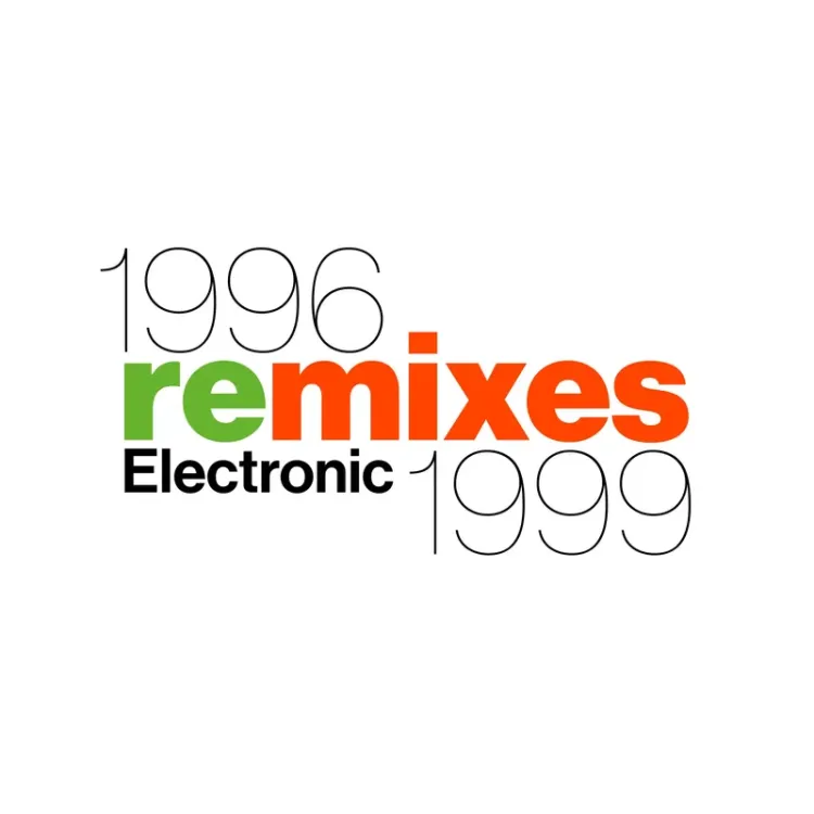 1996 REMIXES 1999 (140 GR 12