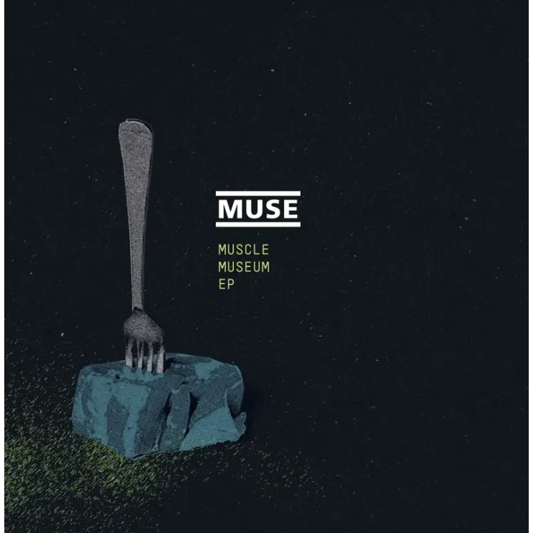 MUSCLE MUSEUM EP (140 GR 12