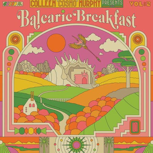 Colleen Cosmo Murphy Presents Balearic Breakfast Volume 2 LP