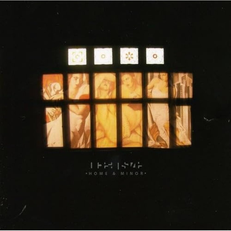 OCEANSIZE - Home & Minor