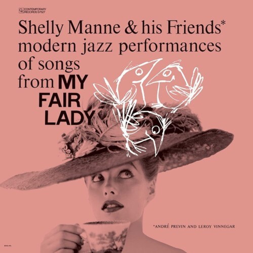 Shelly Manne & His Friends - My Fair Lady (Acoustic Sounds Series)