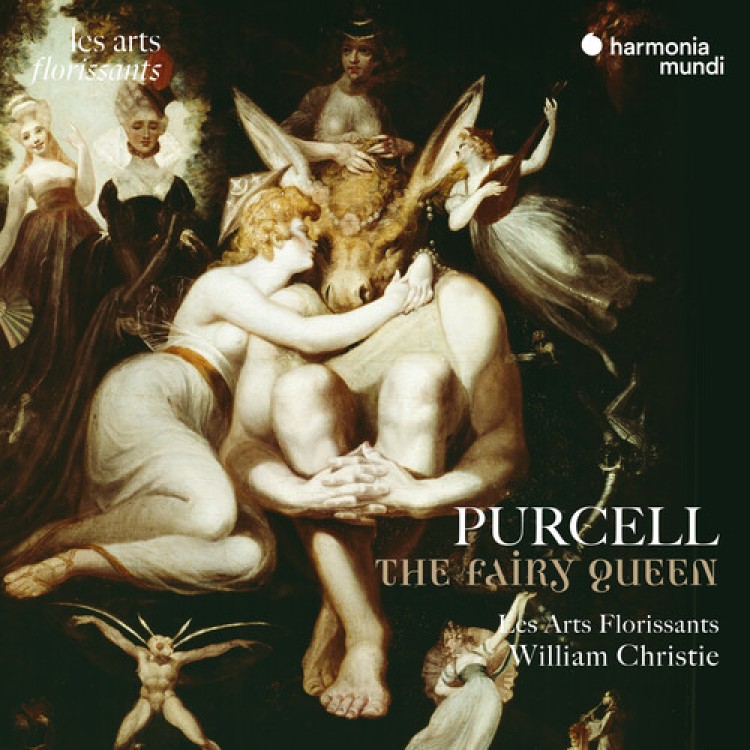 Les Arts Florissants, William Christie - Purcell: The Fairy Queen