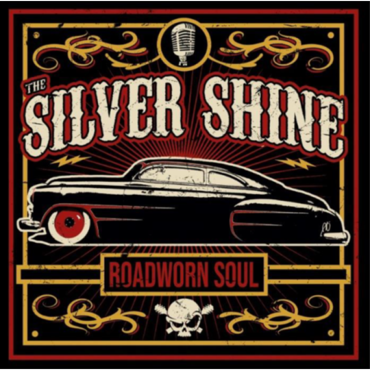 The Silver Shine - Roadworn Soul (CD)
