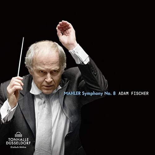 ADAM FISCHER - MAHLER: SYMPHONY NO.8
