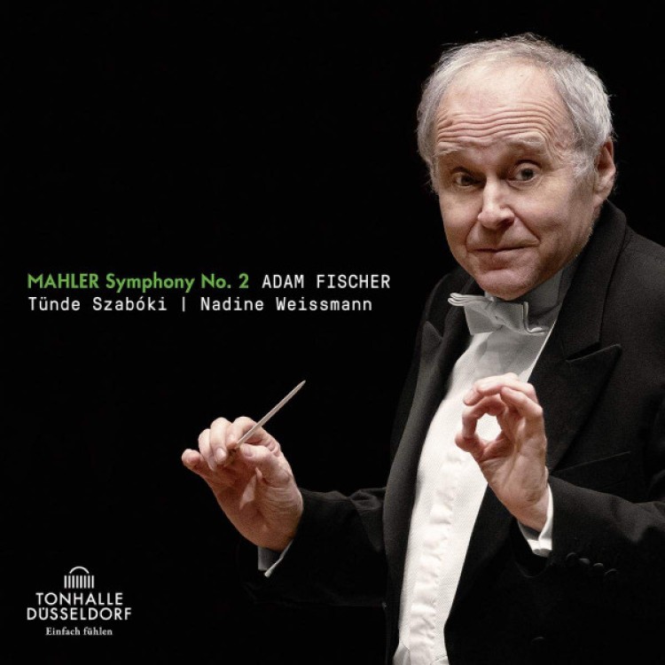 MAHLER: SYMPHONY NO.2