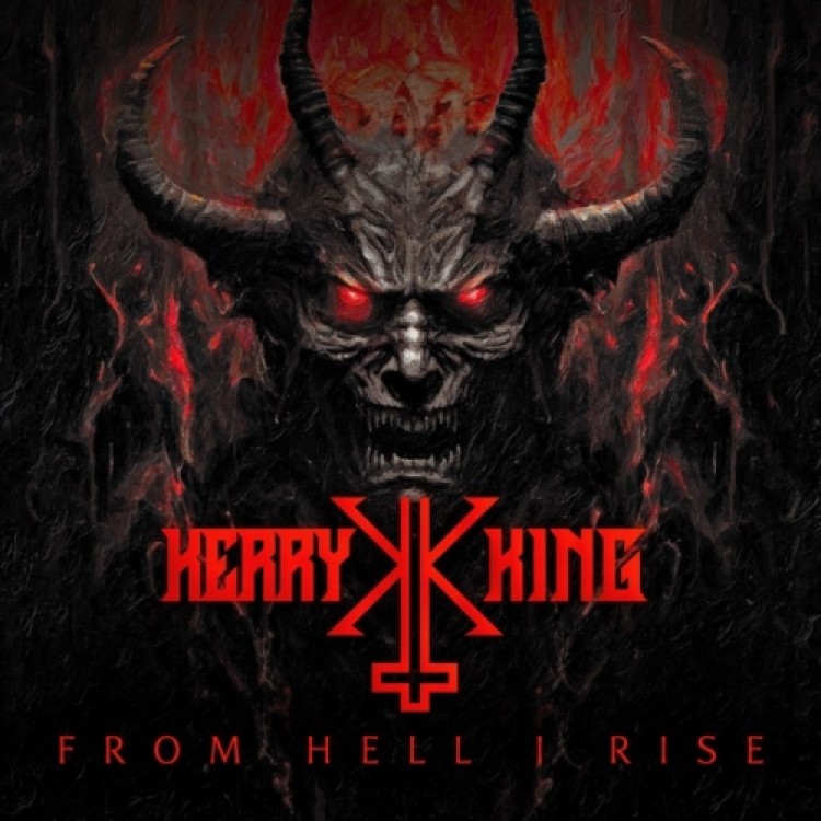 Kerry King - From Hell I Rise