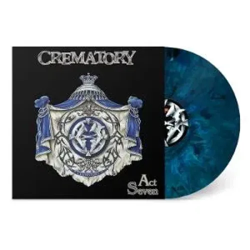 Crematory - Act Seven (Marbled)