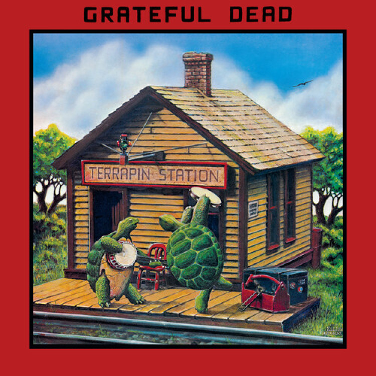 TERRAPIN STATION (140GR 12